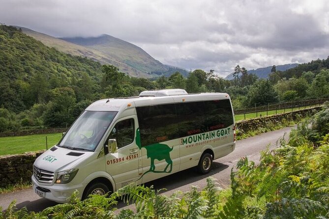 Six Lakes Spectacular - Stop 1: Glenridding Coffee Break on Ullswater (What to Expect)