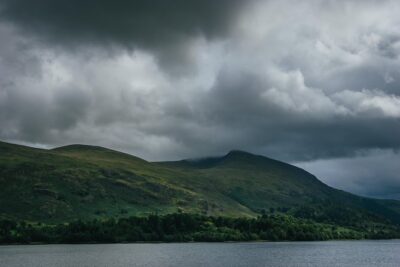Six Lakes Spectacular - The Mini-Coach Ride: Comfortable, but Still a Whistle-Stop Morning