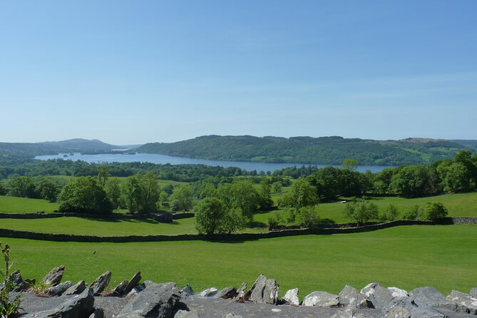 Six Lakes Spectacular - Stop 2: Castlerigg Stone Circle in 15 Minutes