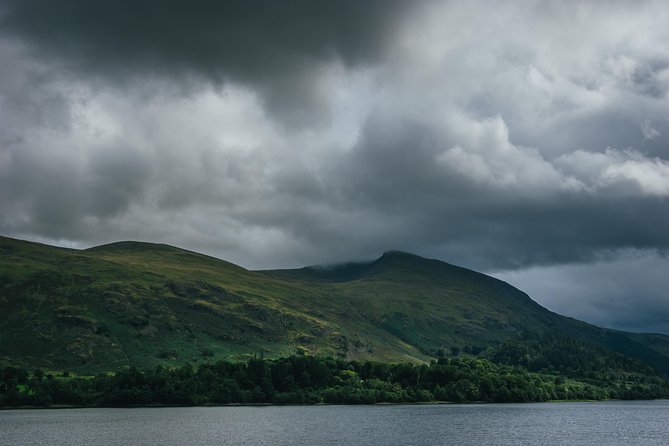 Six Lakes Spectacular - The Mini-Coach Ride: Comfortable, but Still a Whistle-Stop Morning