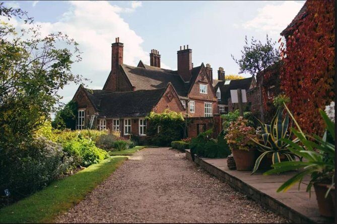 Skip the Line: House and Garden Admission Ticket - What you’re actually buying: admission with a mobile ticket