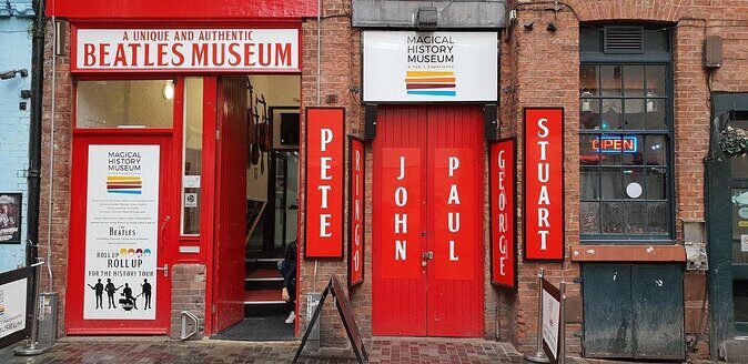Skip the Line: Liverpool Beatles Museum - The perfect tribute to the Beatles - Key things I’d plan for