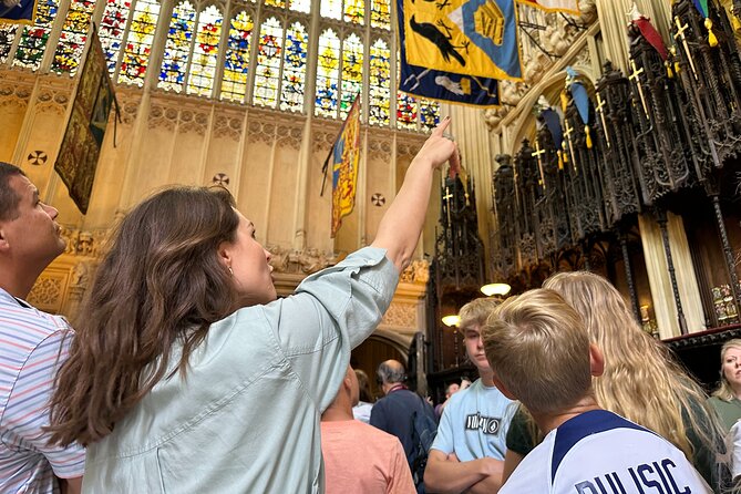 Skip-the-line London Westminster Abbey and City of Westminster Kid-Friendly Tour - Guides who keep everyone asking questions (and why it matters)