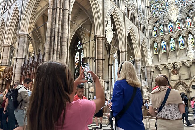 Skip-the-line London Westminster Abbey and City of Westminster Kid-Friendly Tour - Who this tour suits best