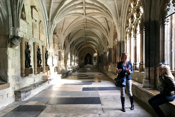 Skip the Line Parliament & Westminster Abbey Fully-Guided Tour - Westminster Abbey Without the Crowd Pressure