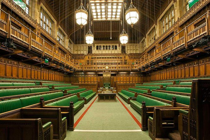 Skip the Line Parliament & Westminster Abbey Fully-Guided Tour - Inside the Abbey: Coronations, Tombs, and Churchill Footnotes