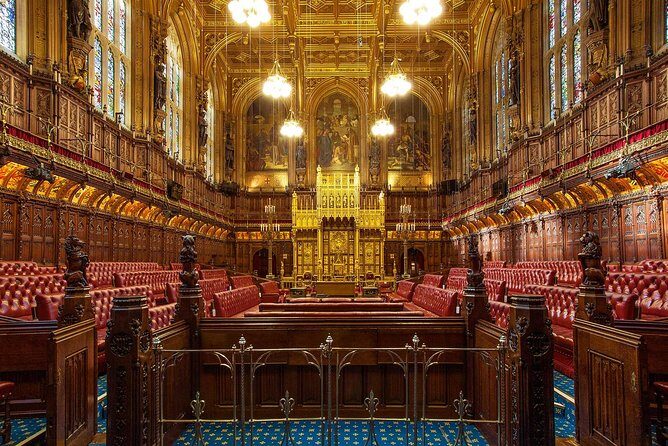 Skip the Line Parliament & Westminster Abbey Fully-Guided Tour - Headsets, Two Guides, and Staying With the Group