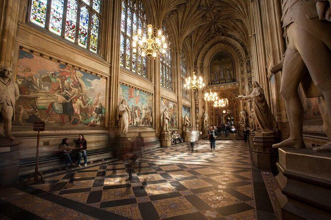 Skip the Line Parliament & Westminster Abbey Fully-Guided Tour - How Long It Takes and What It Feels Like to Do It