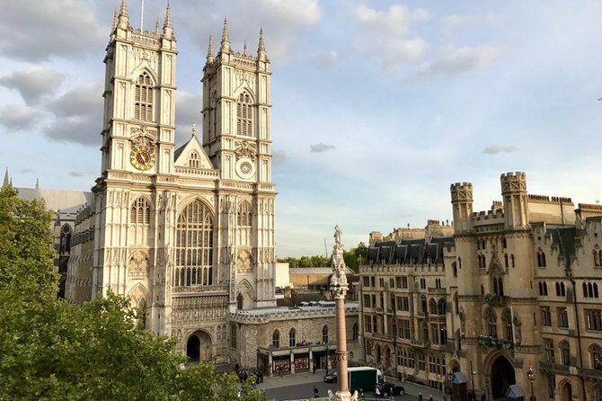 Skip the Line Parliament & Westminster Abbey Fully-Guided Tour - Meeting at Parliament Square: Get Oriented Fast