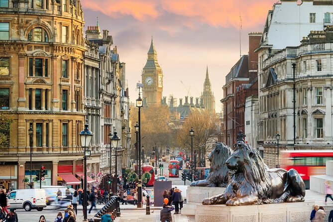 Skip-the-line Westminster Abbey London Guided Tour - Big Ben and Westminster highlights: you get the geography right