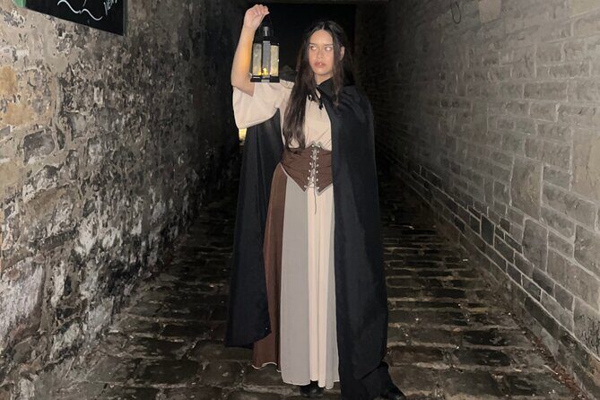 Skipton Ghost Walking Tour - Entering Skipton’s ghostly side near Skipton Castle