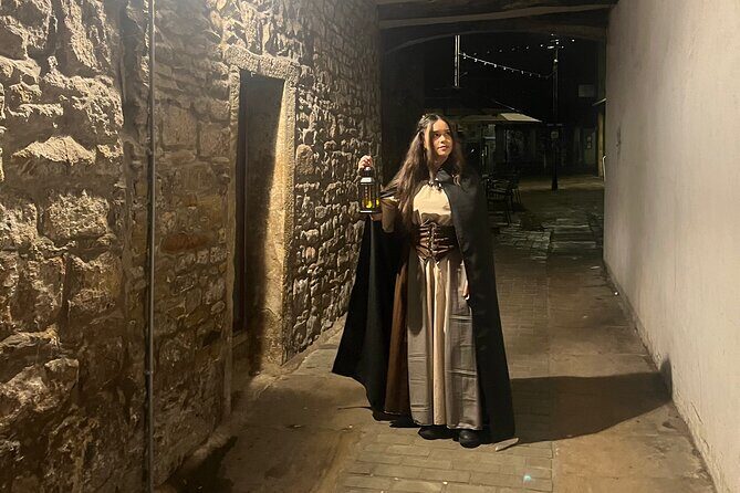 Skipton Ghost Walking Tour - Hallam’s Yard and the smell of history