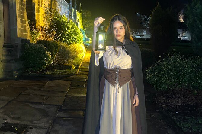 Skipton Ghost Walking Tour - How scary is it, really? The pacing and the family fit