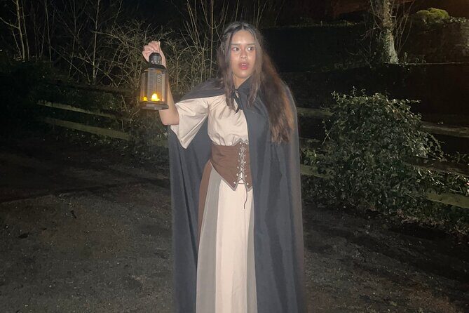 Skipton Ghost Walking Tour - The Castle Inn and Blackhorse Skipton: pubs with a pulse