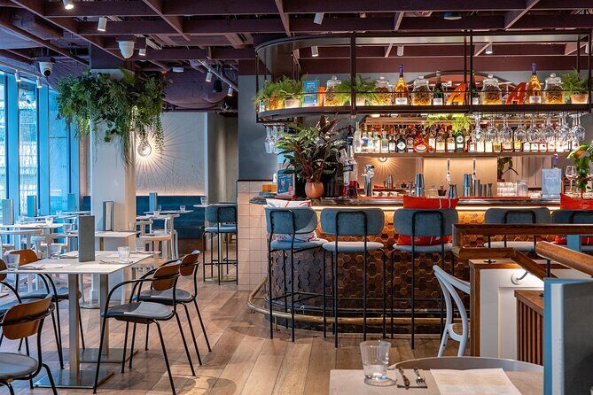 Sky Garden Access Ticket + 2 Course Breakfast at Larch Restaurant - What you’re really paying for (and when it feels like a bargain)
