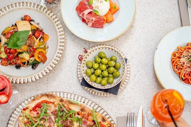 Sky Garden Access Ticket + 2 Course Dinner at Larch Restaurant - Key highlights worth planning for
