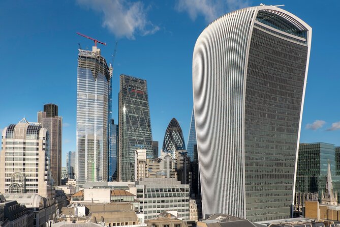 Sky Garden Access Ticket + 2 Course Dinner at Larch Restaurant - Price and value: what $49.91 actually buys you