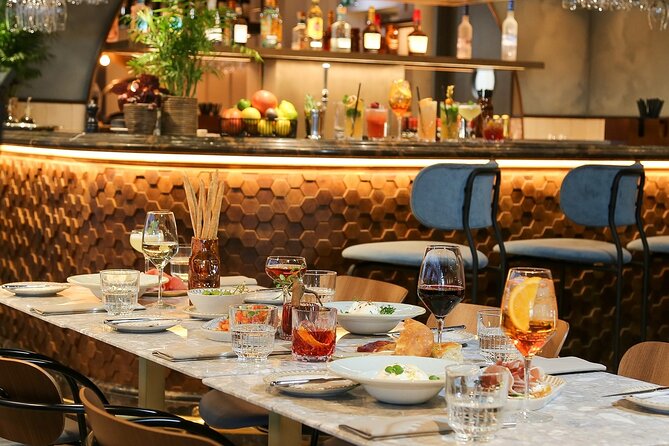 Sky Garden Access Ticket + 2 Course Dinner at Larch Restaurant - FAQ