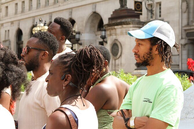 Slave Trade Money Trail Tour in the City of London - Following the money trail in London’s City of London