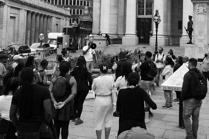 Slave Trade Money Trail Tour in the City of London - 20 Fenchurch Street: shipping profits headquartered in plain sight (50 minutes)