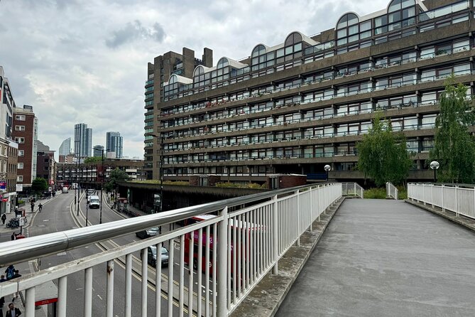 Slow Horses Locations – TV Walking Tour in London - Key highlights worth your time