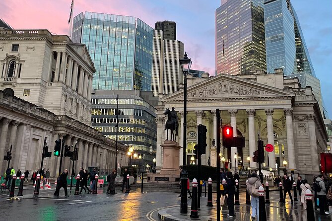 Slow Horses Locations – TV Walking Tour in London - Susannah’s style: story power plus a Jackson Lamb impersonation