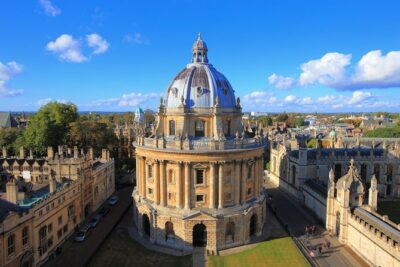Small and Exclusive Oxford Highlights Tour - Christ Church Meadow: where the rivers frame the colleges
