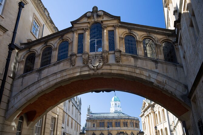 Small and Exclusive Oxford Highlights Tour - Bodleian Library area: Old School Quadrangle to the Weston Library