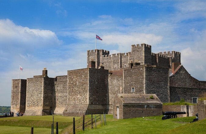 Small Group Canterbury, Dover Castle, Cliffs & Villages Day Tour - Key points before you go