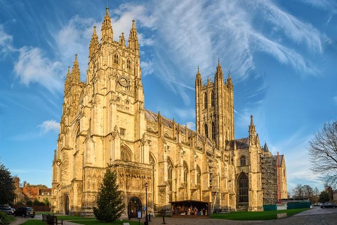 Small Group Canterbury, Dover Castle, Cliffs & Villages Day Tour - Greenwich stop: Cutty Sark, the GMT story, and a quick reset