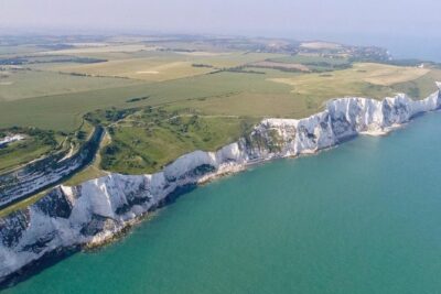 Small Group Canterbury, Dover Castle, Cliffs & Villages Day Tour - Chilham Village: tea, a pub, and a proper village square