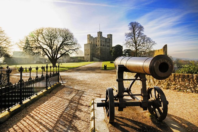 Small Group Canterbury, Dover Castle, Cliffs & Villages Day Tour - Group size, transport, and the logistics that actually matter