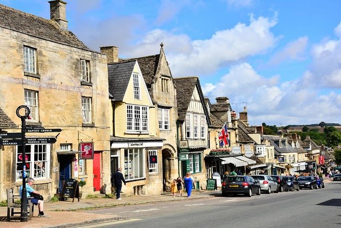 Small-Group Cotswolds Tour (From London) - Price and value: what $116.50 buys you in the real world