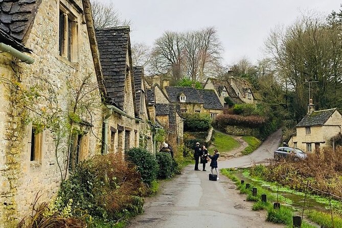 Small-Group Cotswolds Tour (From London) - Bibury: Arlington Row in 40 minutes (and how to make it count)