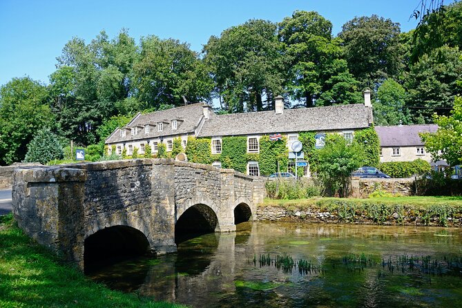 Small-Group Cotswolds Tour (From London) - Bourton-on-the-Water: a longer break for lunch and river views