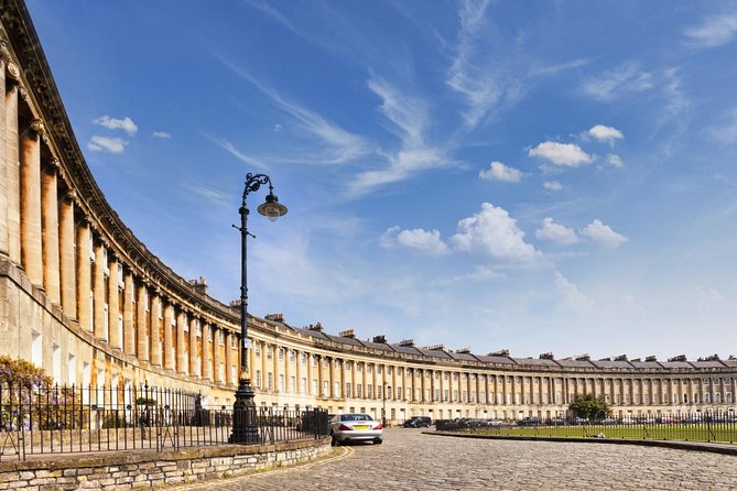 Small Group Cotswolds Village, Stonehenge and Bath Tour from London - Bath’s must-see hits: Pulteney Bridge, Bath Abbey, and Royal Crescent