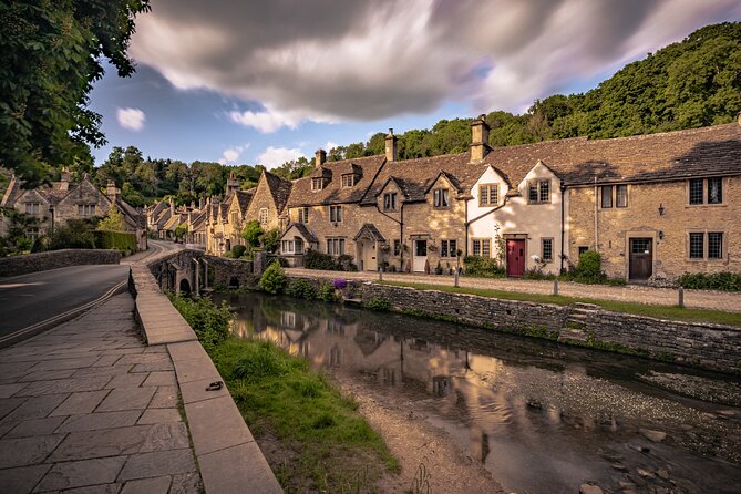 Small Group Cotswolds Village, Stonehenge and Bath Tour from London - The Cotswolds drive: scenic views with context