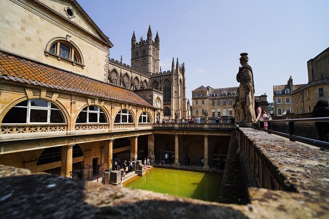 Small-Group Day Trip to Stonehenge, Bath and Windsor from London - The pace: how to enjoy three icons without feeling rushed