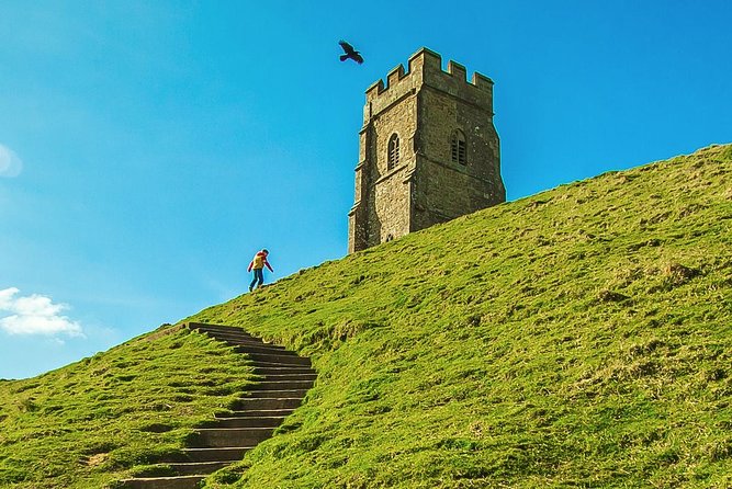 Small-Group Day Trip to Stonehenge, Glastonbury, and Avebury from London - Glastonbury Abbey and Arthur’s tombs: what you’ll see with the clock running