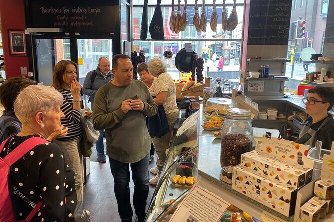 Small-Group: Experience Local Food Tour in Liverpool - Logistics that matter: where you start, where you end, and timing
