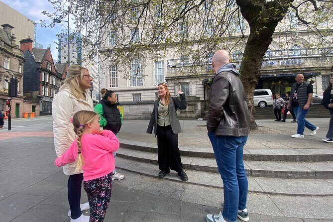 Small-Group: Experience Local Food Tour in Liverpool - Stop 2: Liverpool ONE and the lesson hidden in plain sight