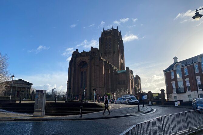 Small-Group: Experience Local Food Tour in Liverpool - Stop 3: Duke Street and the Merchant Quarter feel