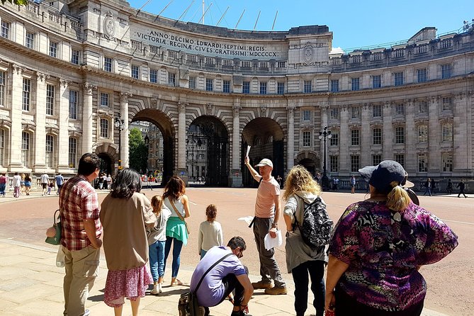 Small-Group London's Best Sights Walking Tour, Kids Join Free! - Start at The Ritz: How the Day Gets Organized (And Why It Matters)