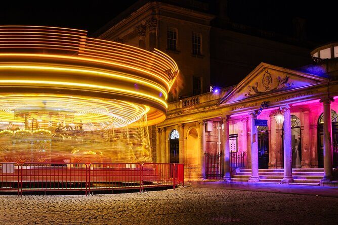 Small Group smartphone Bath Walking Tour around Bath - Should you book it? Best fit and who might skip it