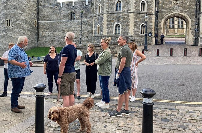 Small Group Walking Tour of Windsor Town (max 8 people) - A small-group Windsor & Eton plan that fits real life