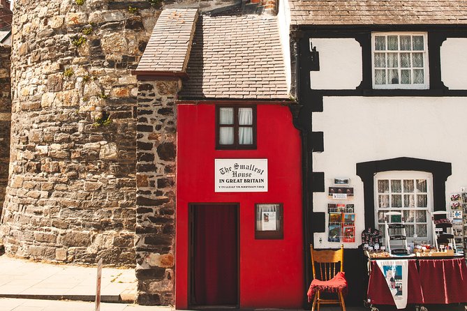 Snowdonia & Chester Day Tour from Manchester Including Admission - Betws-y-Coed and Snowdonia viewpoints: short stop, strong scenery