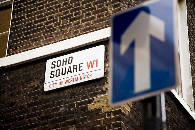 Soho Instagram Self-Guided Walking Tour - Top Photo Spots - Key Highlights You’ll Feel Right Away