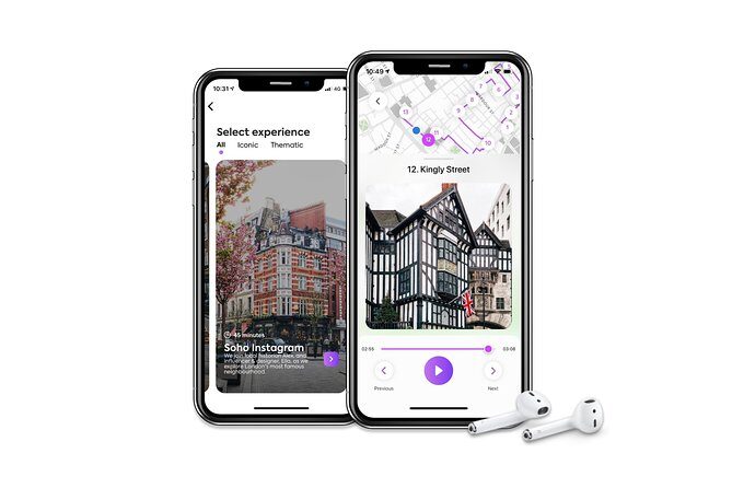 Soho Instagram Self-Guided Walking Tour - Top Photo Spots - A Photo-First Walk Through Soho’s Streets
