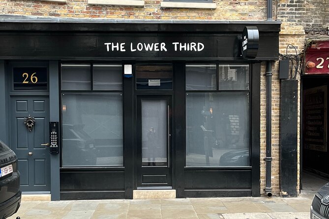 Soho London Private Music Self-Guided Tour - Price and Time: $12.47 for Two Hours That Keep Paying Off