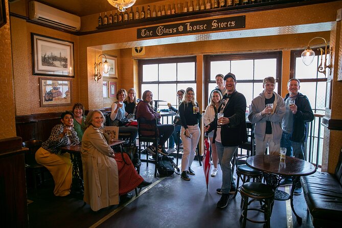 Soho Music & Historic Pubs Tour - Key highlights to know before you go